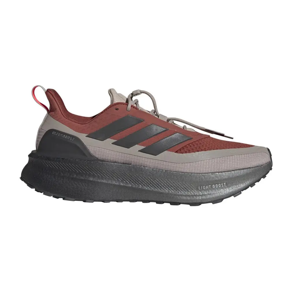 Adidas Ultraboost Ultra Boost 5 Tr Mens Red Sneakers Athletic Shoes IG9353