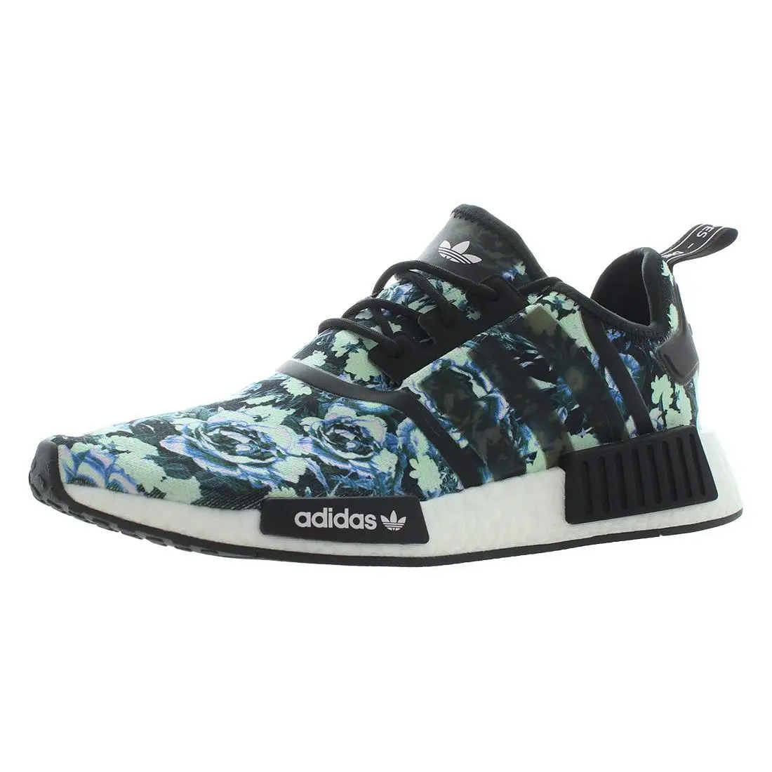 Adidas shoes - Core Black/Core Black/Pulse Yellow, Main: Black 0