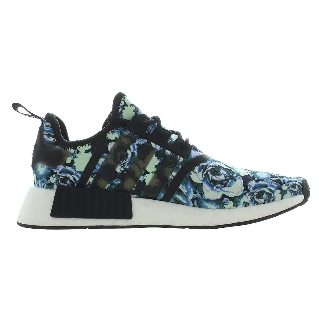 Adidas shoes - Core Black/Core Black/Pulse Yellow, Main: Black 1