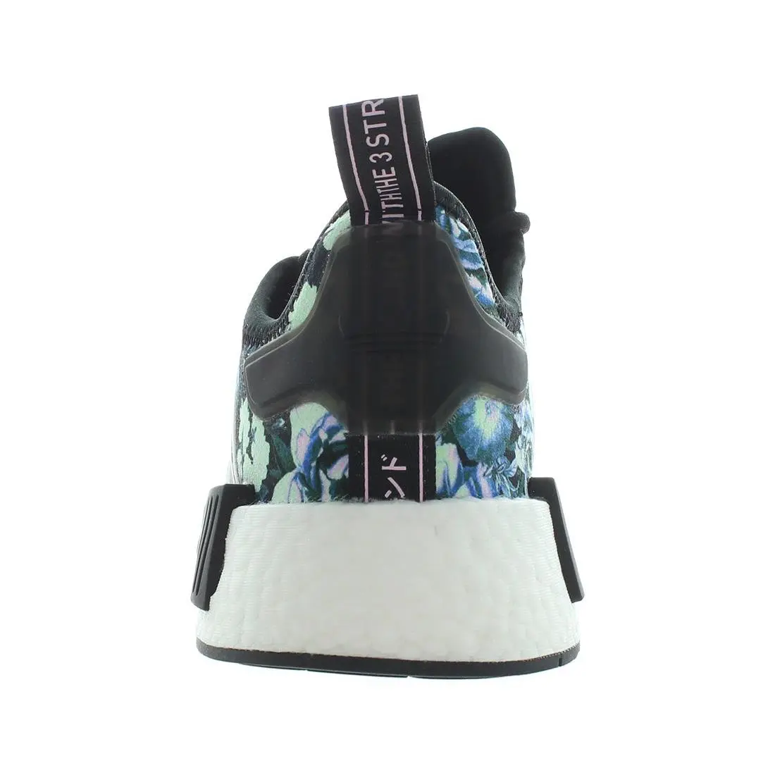 Adidas shoes - Core Black/Core Black/Pulse Yellow, Main: Black 2
