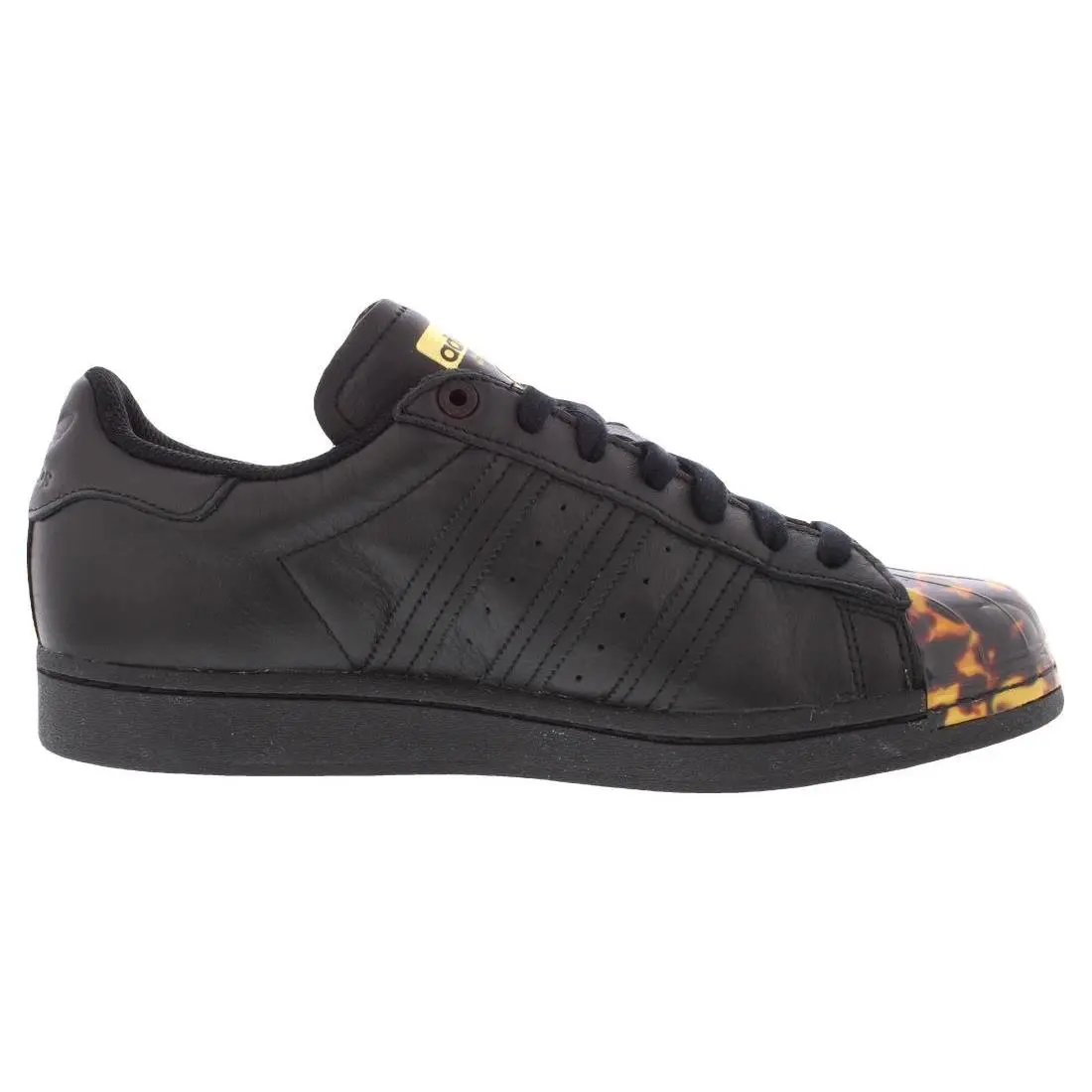 Adidas shoes - Core Black/Tortoise, Main: Black 5