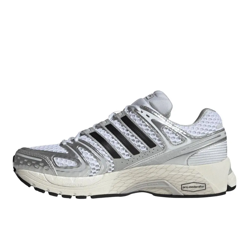 Adidas shoes - adidas Adistar Control 5 - Adistar Control - JQ4168 - Silver, White 1