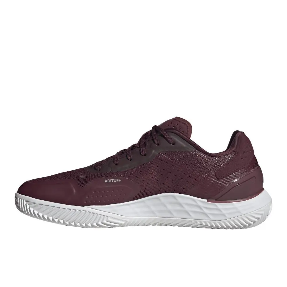 Adidas shoes - adidas Defiant Speed 2 Clay Tenis - SB1158-KK4406 - Red 1