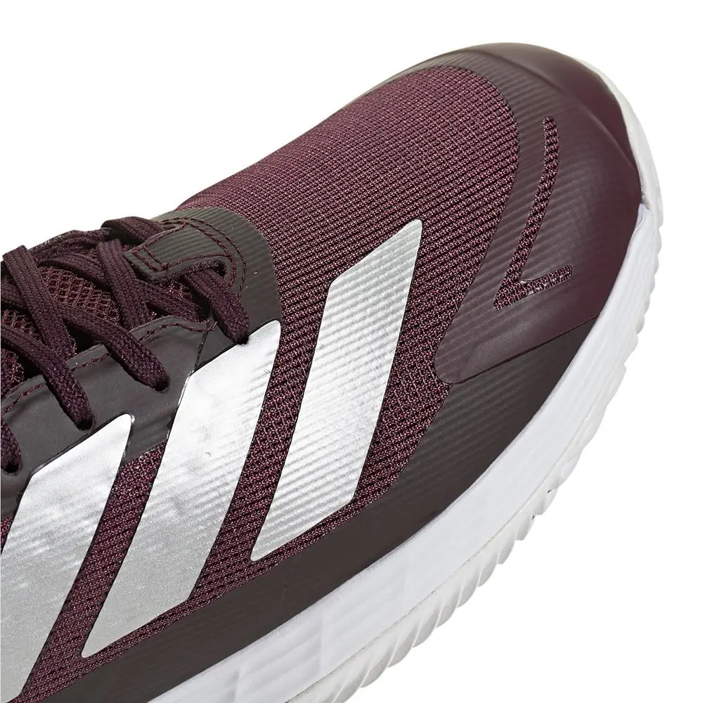 Adidas shoes - adidas Defiant Speed 2 Clay Tenis - SB1158-KK4406 - Red 13
