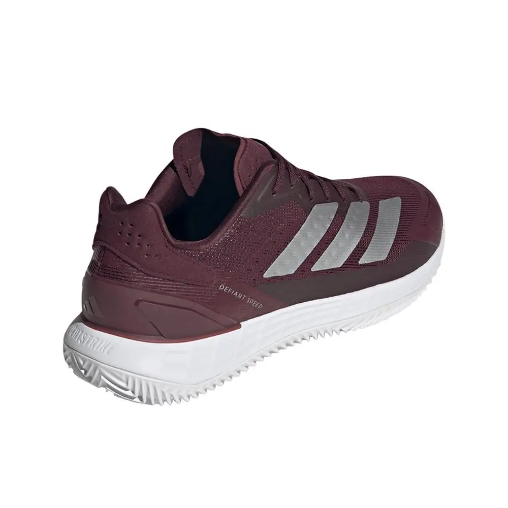 Adidas shoes - adidas Defiant Speed 2 Clay Tenis - SB1158-KK4406 - Red 12