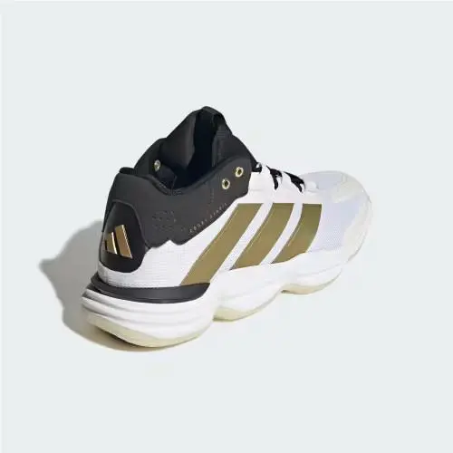Adidas shoes - Cloud White / Gold Metallic / Core Black 14