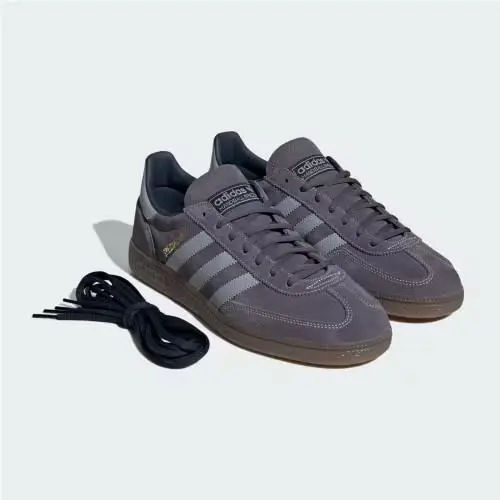 Adidas shoes - Aurora Onix / Halo Silver / Gum 7