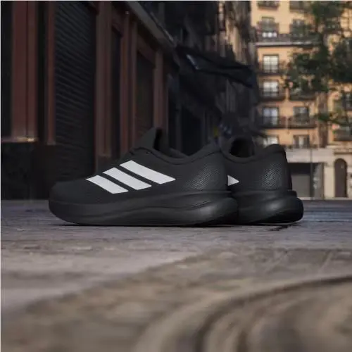 Adidas shoes - Core Black / Cloud White / Carbon 14