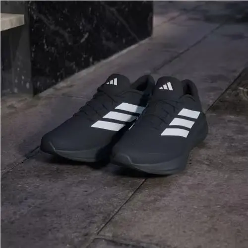 Adidas shoes - Core Black / Cloud White / Carbon 16