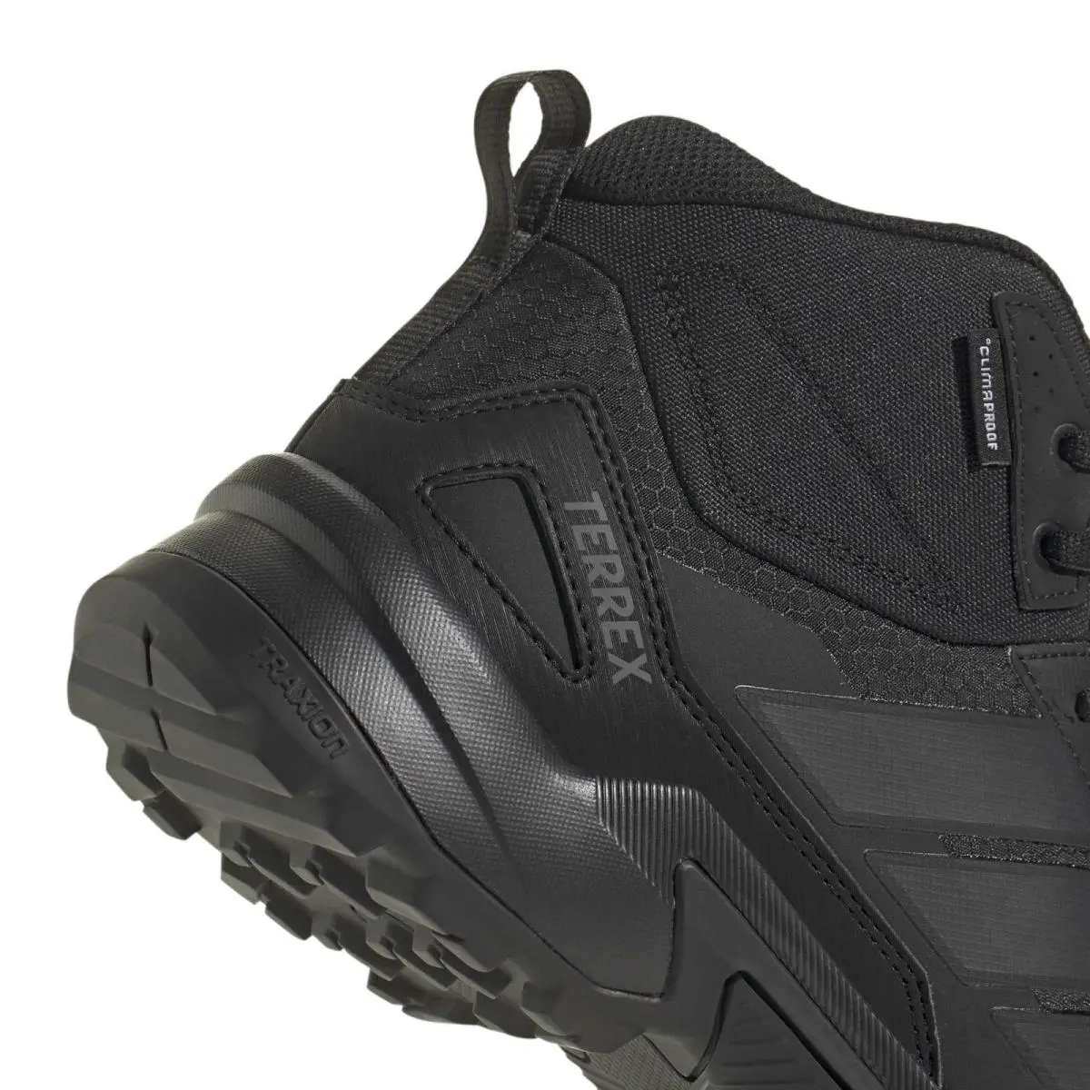 Adidas shoes - adidas Terrex Eastrail 3 Mid Climaproof Hiking - SB1158-JR4014 - Black 5