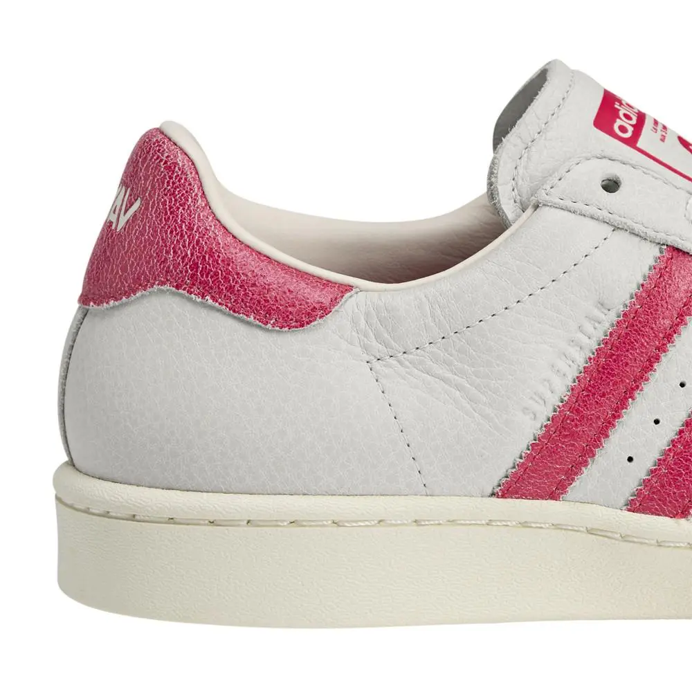 Adidas shoes - adidas  Superstar By Avavav - Superstar Avavav - JI4584 - White 5