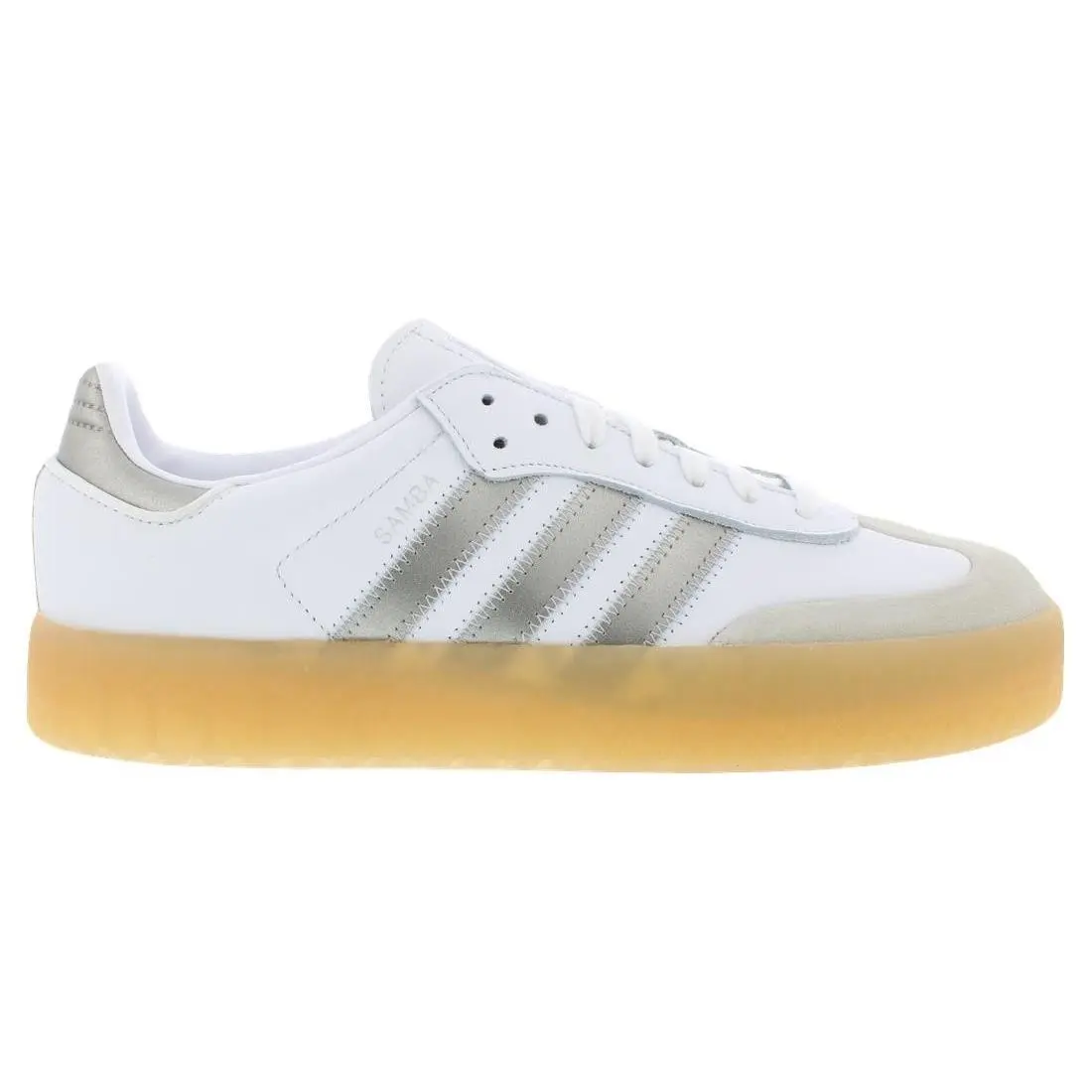 Adidas Sambae Leather Womens Shoes