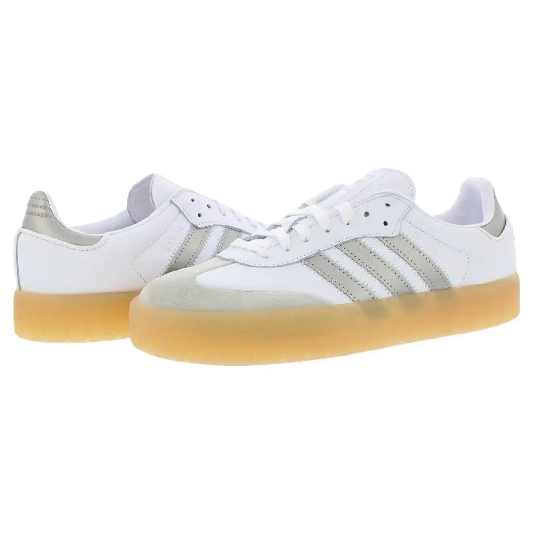 Adidas shoes - Footwear White/Silver Metallic/Gum, Main: White 0