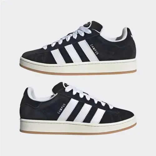 Adidas shoes - Core Black / Cloud White / Off White 17