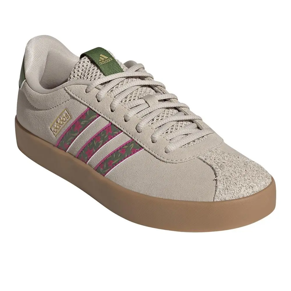 Adidas shoes - adidas Vl Court 3.0 - Court - KI3355 - Beige 8