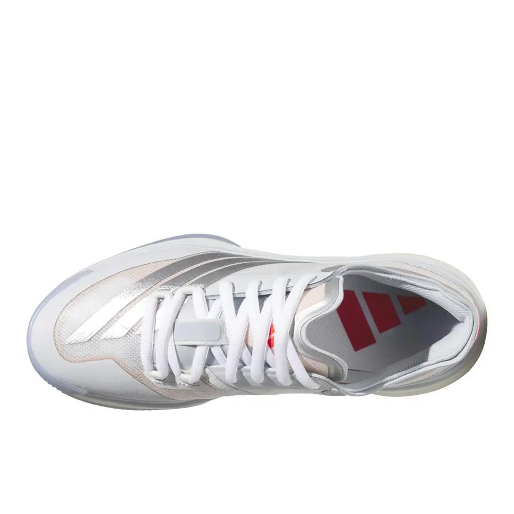 Adidas shoes - adidas Adizero Select 3.0 Low Trainers - JI4492 - Silver, White 2