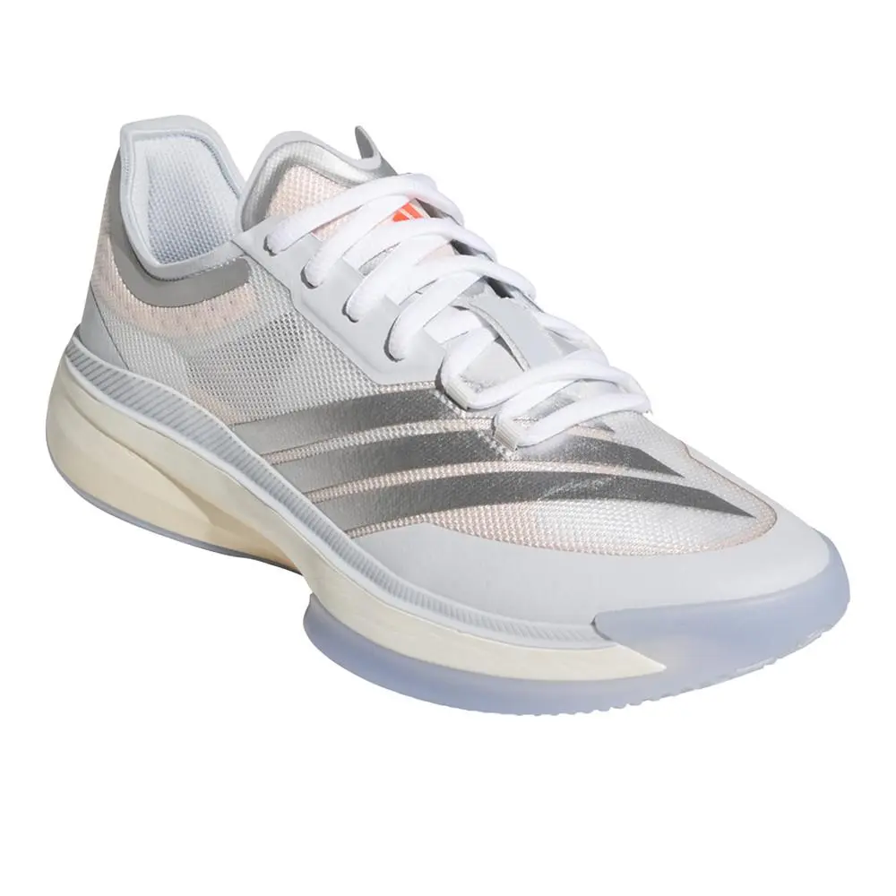 Adidas shoes - adidas Adizero Select 3.0 Low Trainers - JI4492 - Silver, White 6