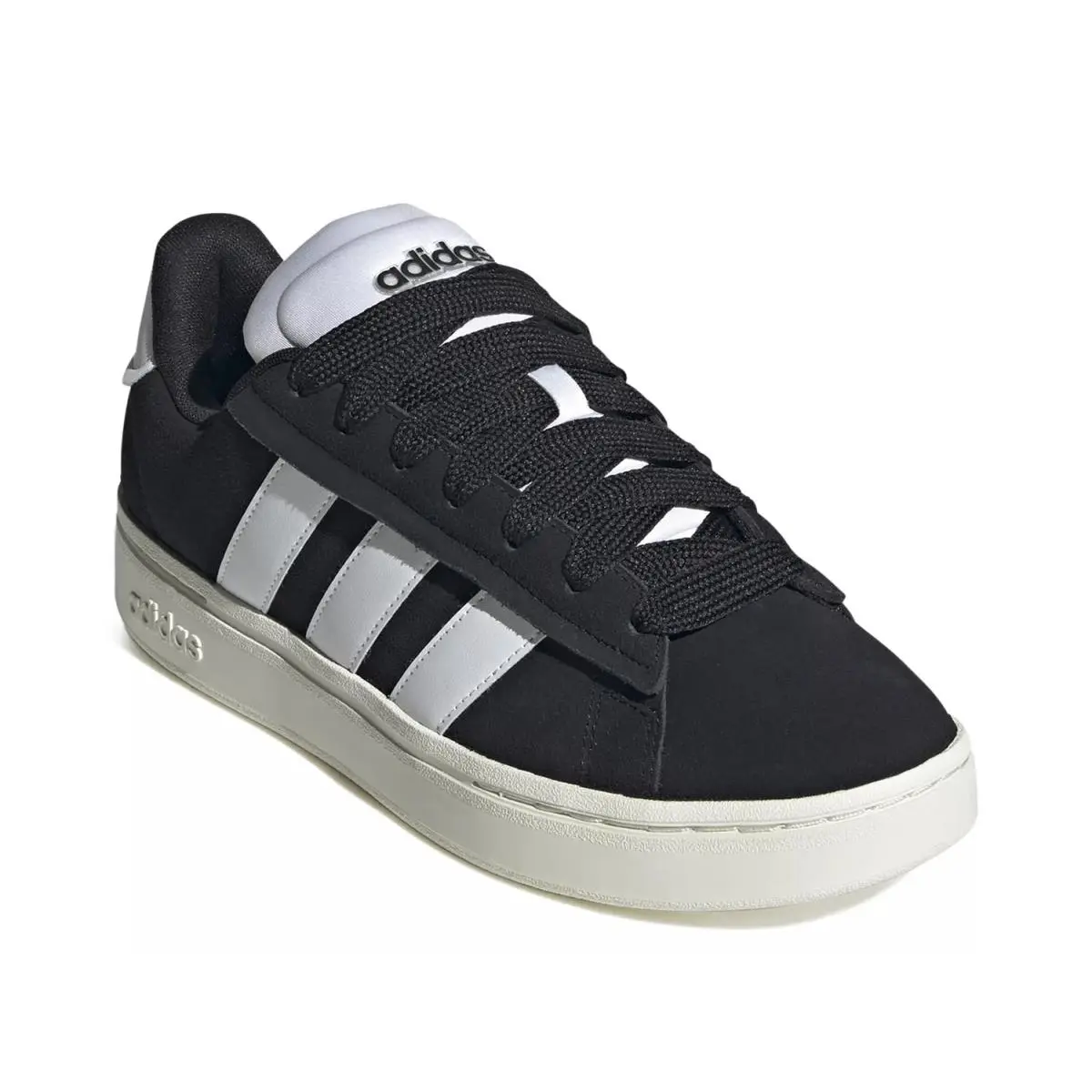Adidas shoes - Black/White 7