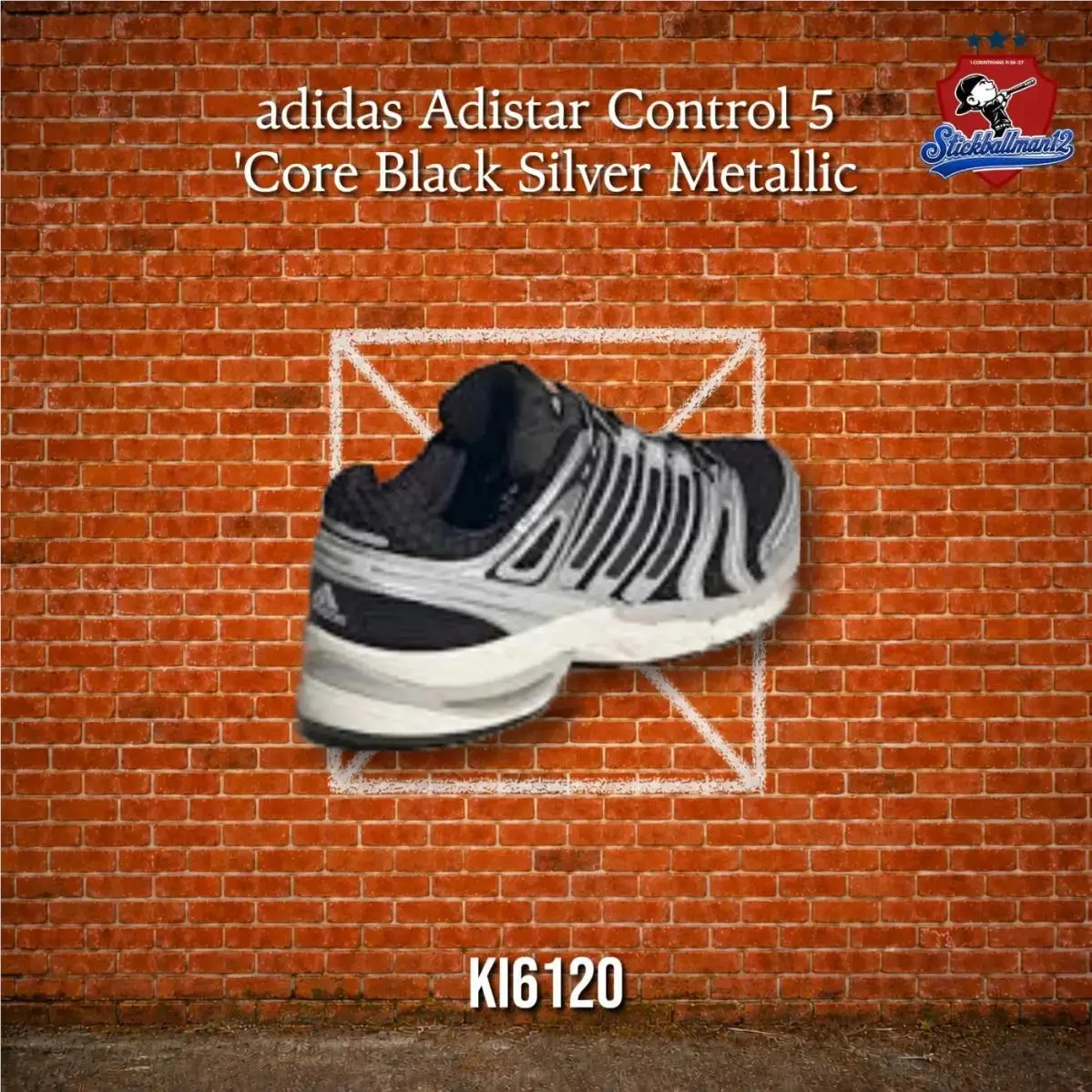 Adidas shoes - KI6120 - KI6120 - Multicolor 0