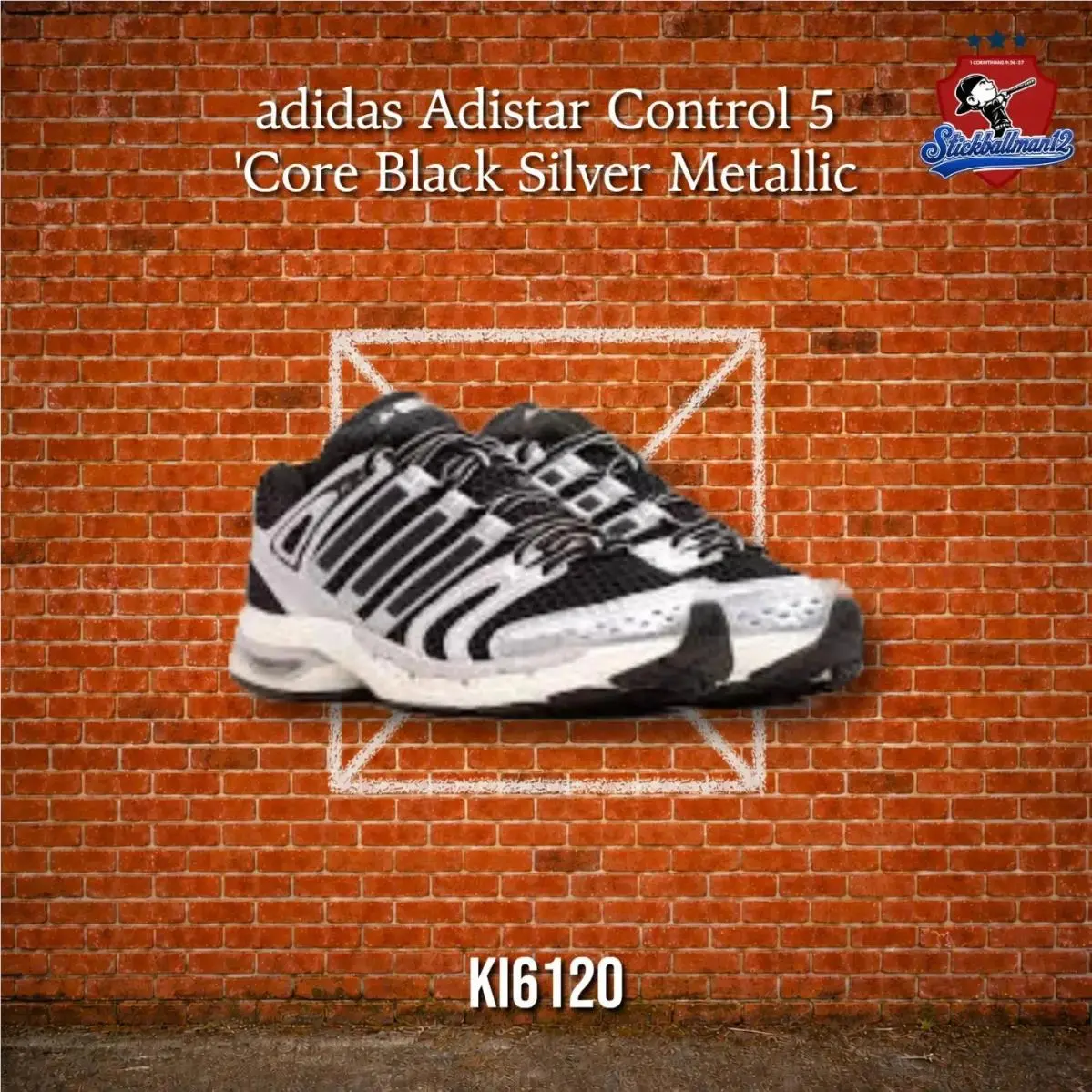 Adidas shoes - KI6120 - KI6120 - Multicolor 8