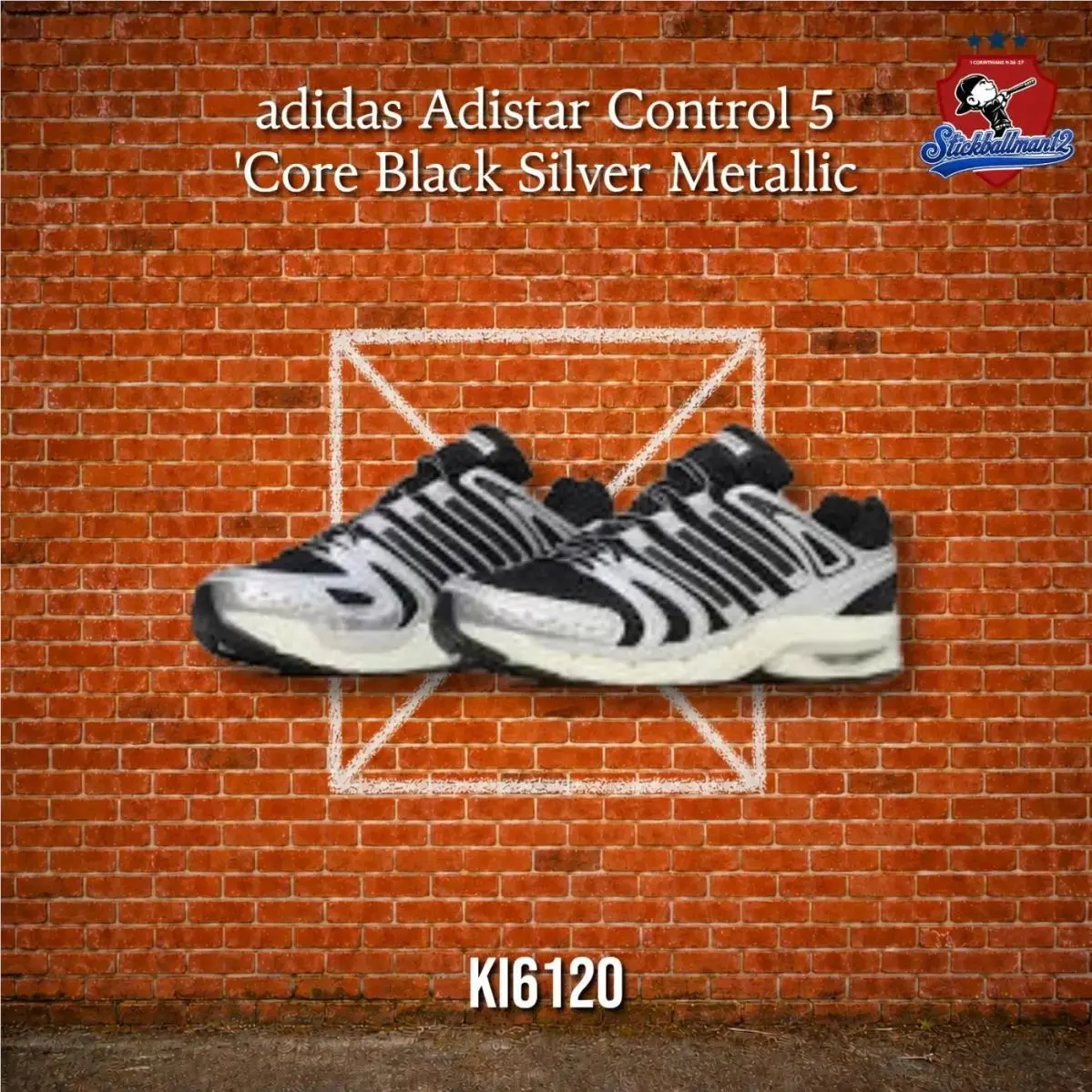 Adidas shoes - KI6120 - KI6120 - Multicolor 9