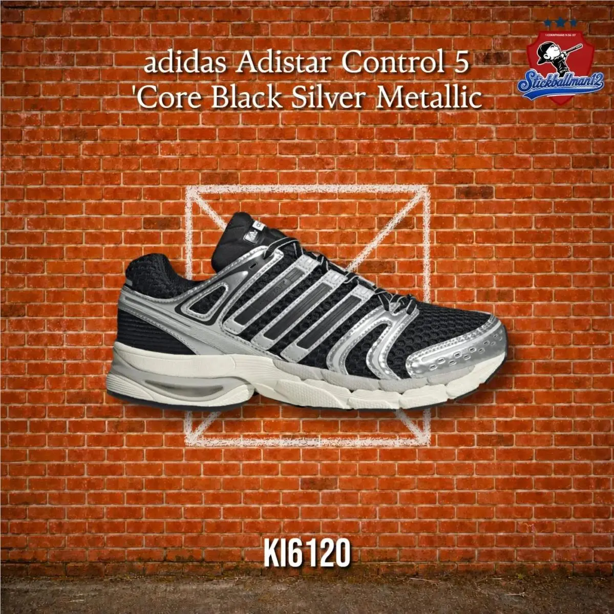 Adidas shoes - KI6120 - KI6120 - Multicolor 6