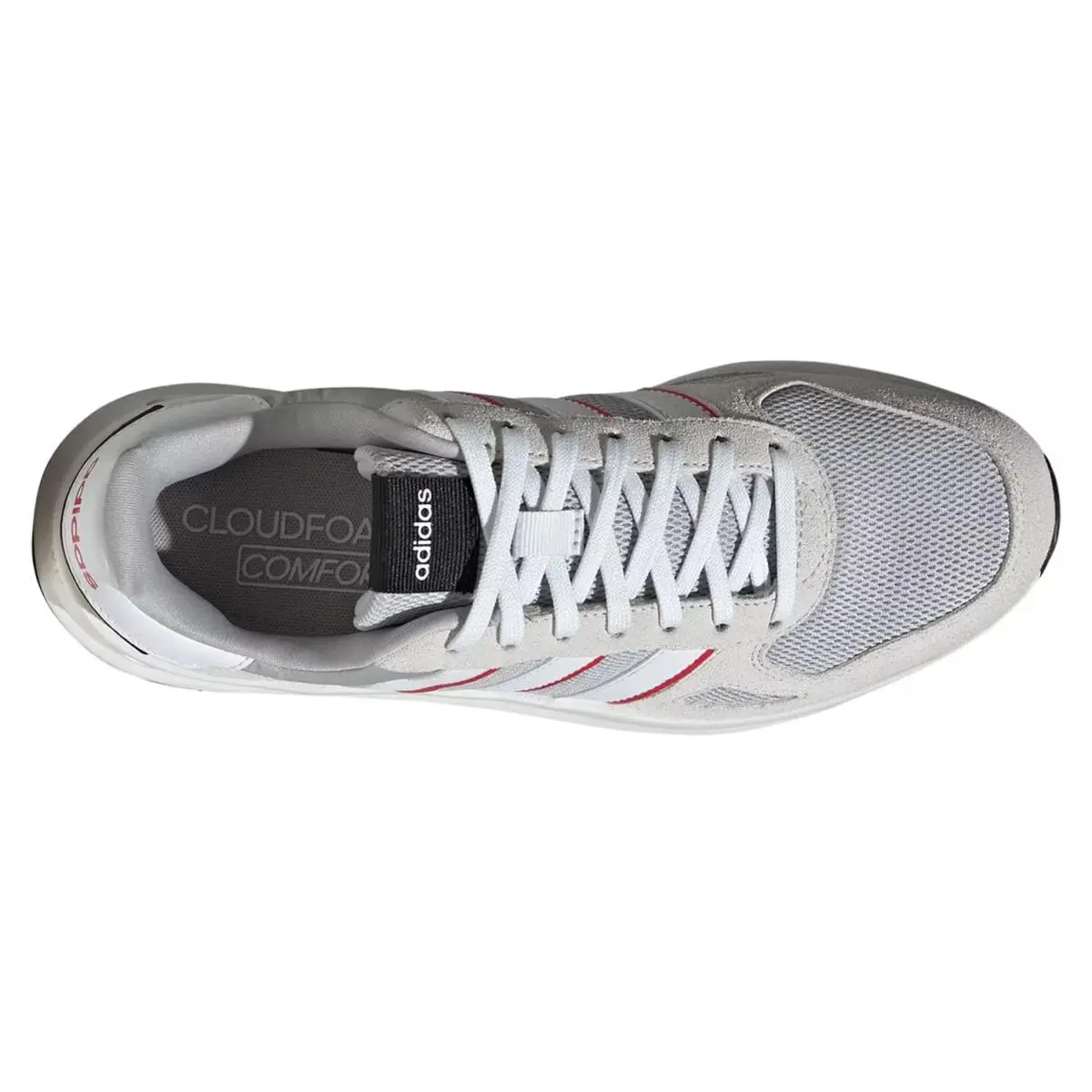 Adidas shoes - Grey/White 12