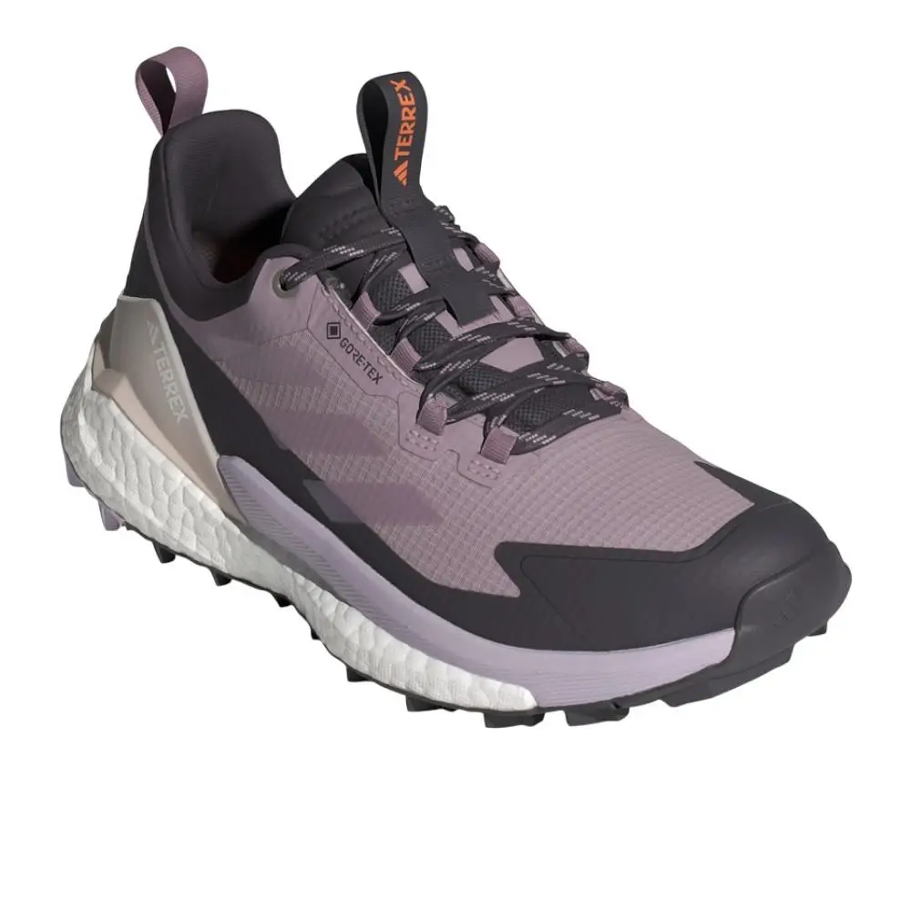 Adidas shoes - adidas Terrex Free Hiker 2.0 Low GoreTex Hiking - IH3540-A - Purple 0