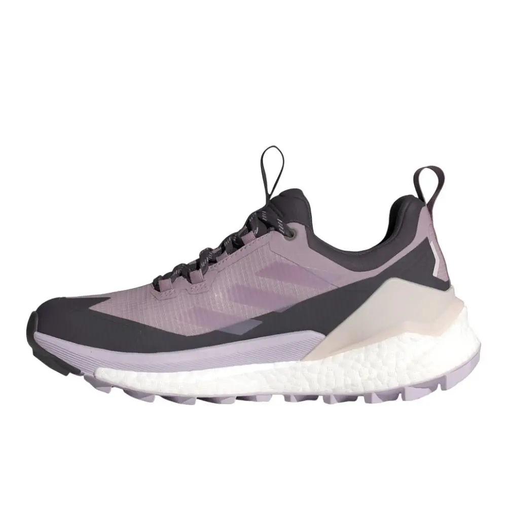 Adidas shoes - adidas Terrex Free Hiker 2.0 Low GoreTex Hiking - IH3540-A - Purple 1