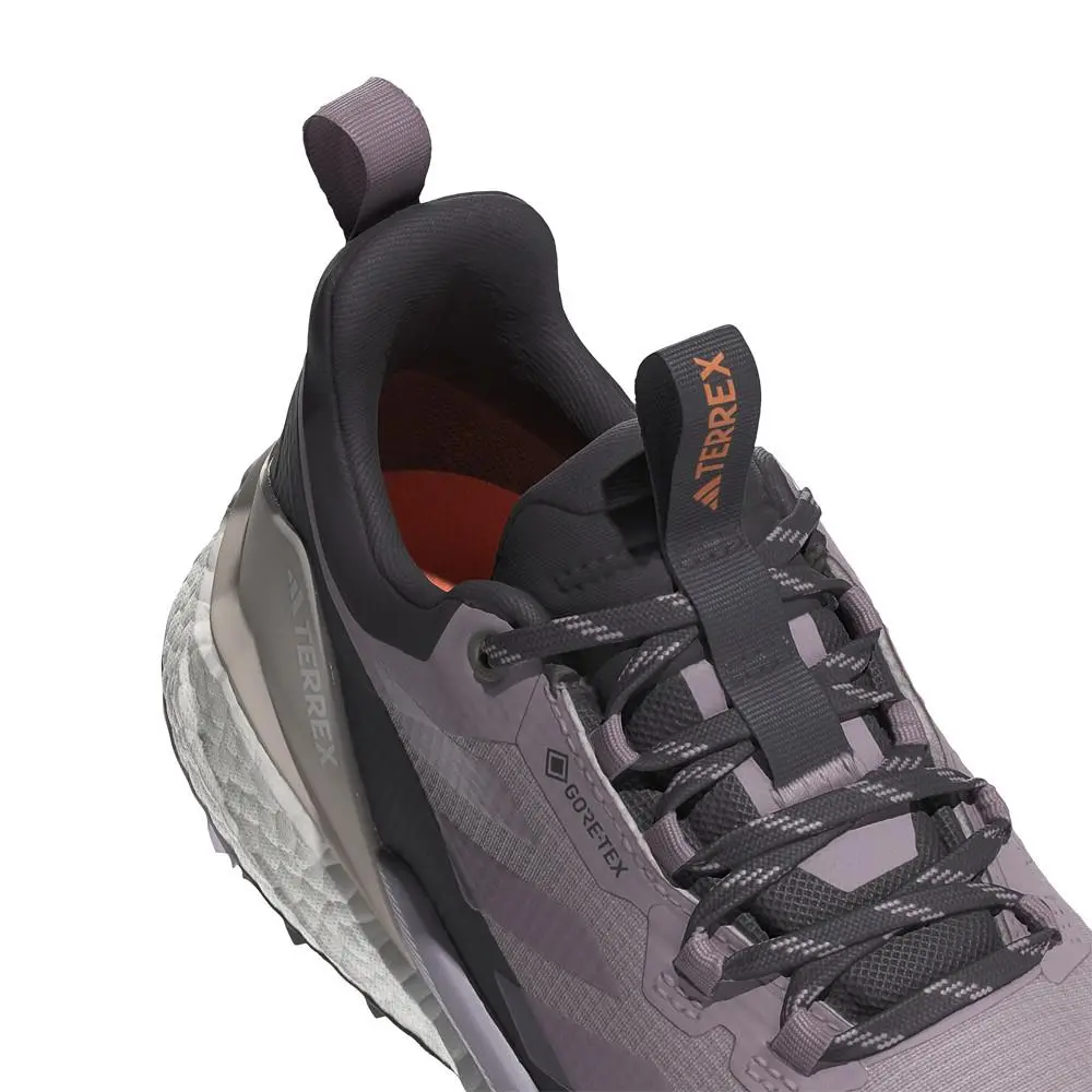 Adidas shoes - adidas Terrex Free Hiker 2.0 Low GoreTex Hiking - IH3540-A - Purple 4