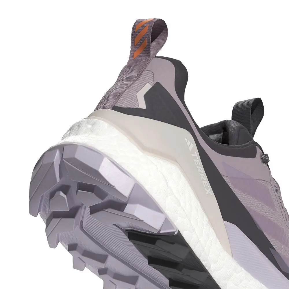 Adidas shoes - adidas Terrex Free Hiker 2.0 Low GoreTex Hiking - IH3540-A - Purple 5