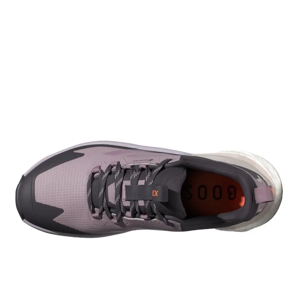 Adidas shoes - adidas Terrex Free Hiker 2.0 Low GoreTex Hiking - IH3540-A - Purple 10