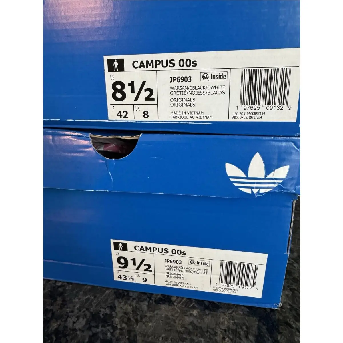 Adidas shoes - adidas Campus 00s - Campus - JP6903 - Warm Sandstone/Core Black/Off White 20