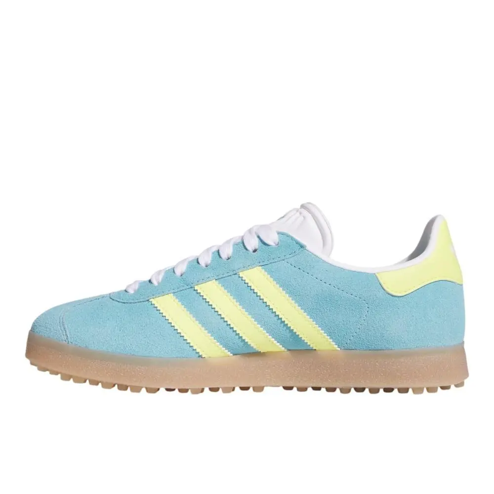 Adidas shoes - adidas Gazelle Spikeless Golf - Gazelle Spikeless Golf - SB1158-KK2852 - Blue 1