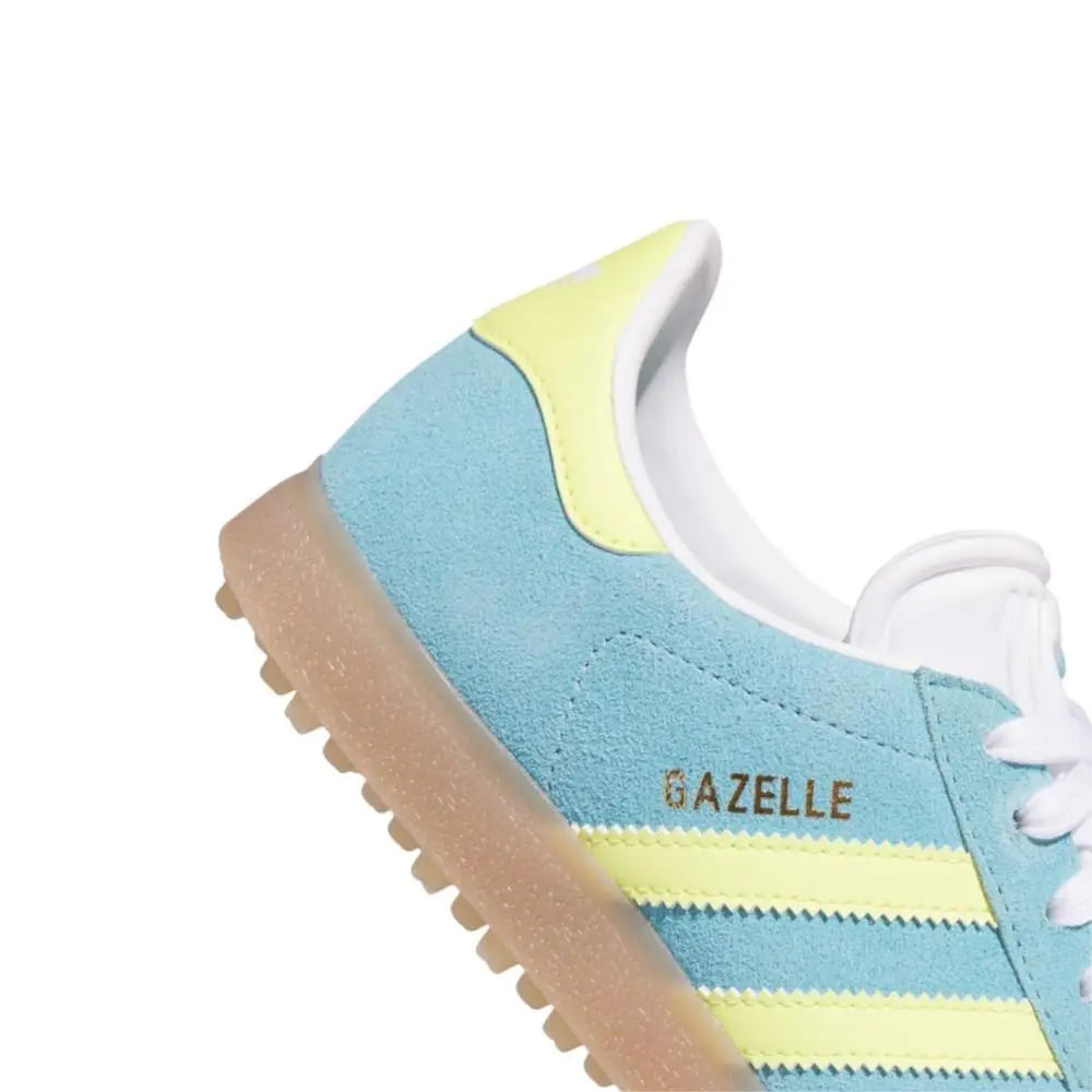 Adidas shoes - adidas Gazelle Spikeless Golf - Gazelle Spikeless Golf - SB1158-KK2852 - Blue 5