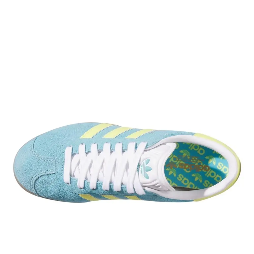 Adidas shoes - adidas Gazelle Spikeless Golf - Gazelle Spikeless Golf - SB1158-KK2852 - Blue 10