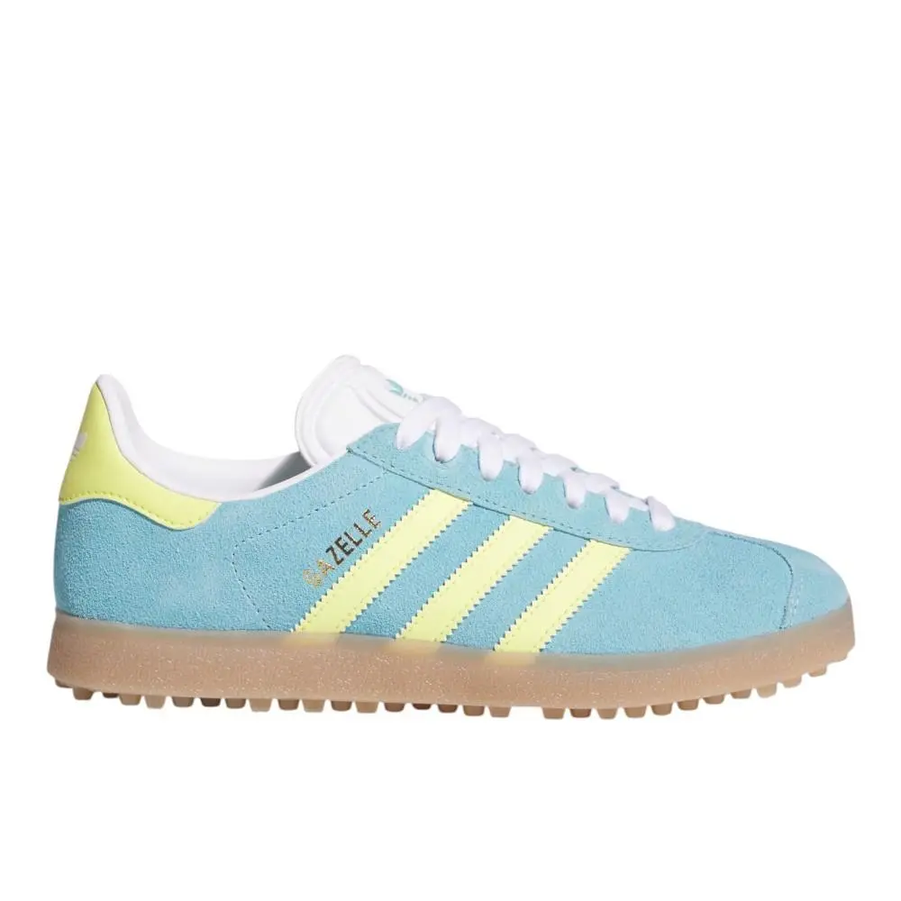 Adidas shoes - adidas Gazelle Spikeless Golf - Gazelle Spikeless Golf - SB1158-KK2852 - Blue 7