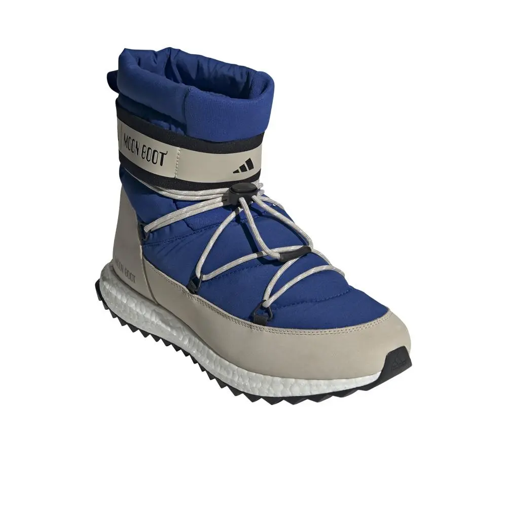 Adidas shoes - adidas  X Moon  Moonboost High - IH2488-A - Blue 0