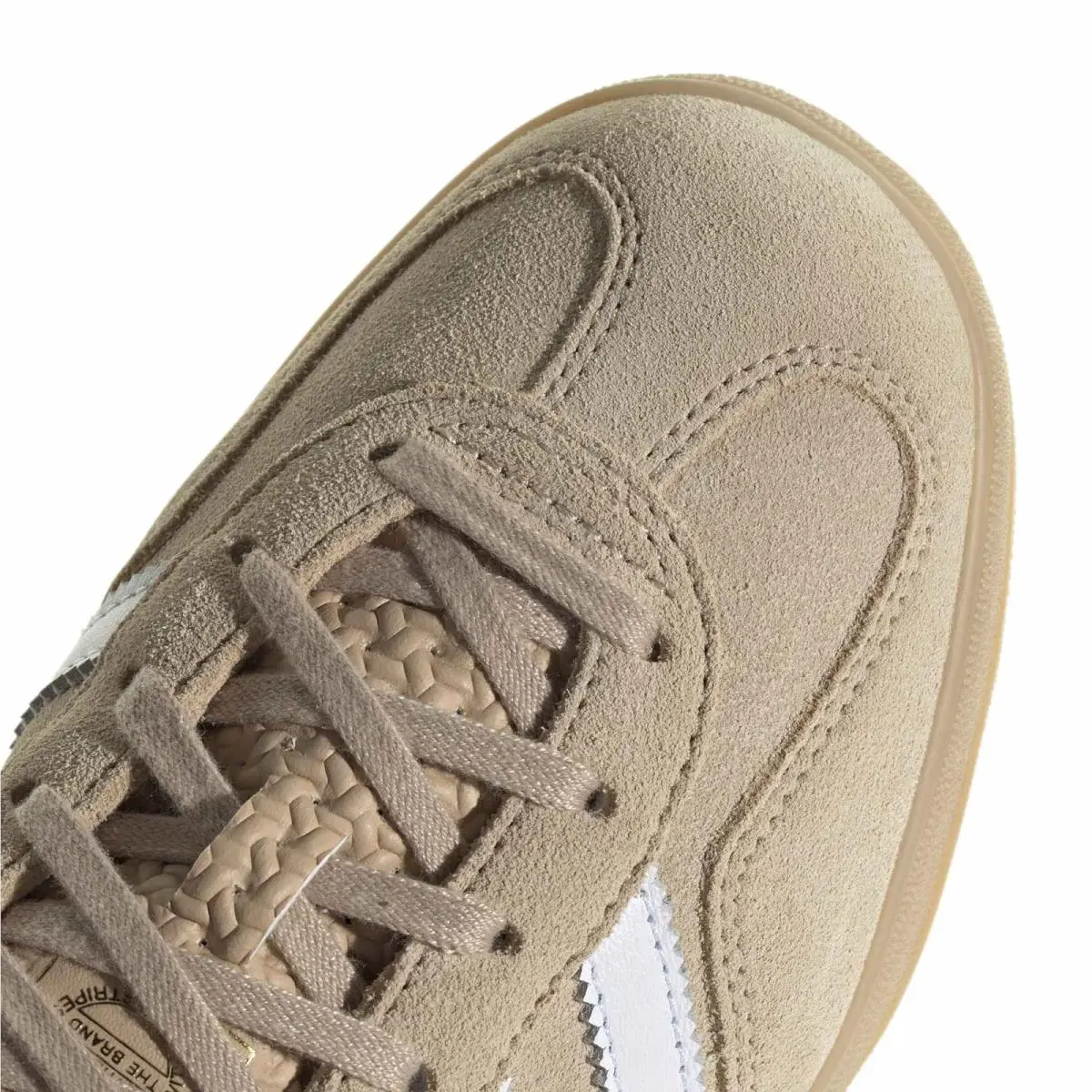 Adidas shoes - adidas Gazelle Indoor - Gazelle Indoor - IH5482 - Beige 13