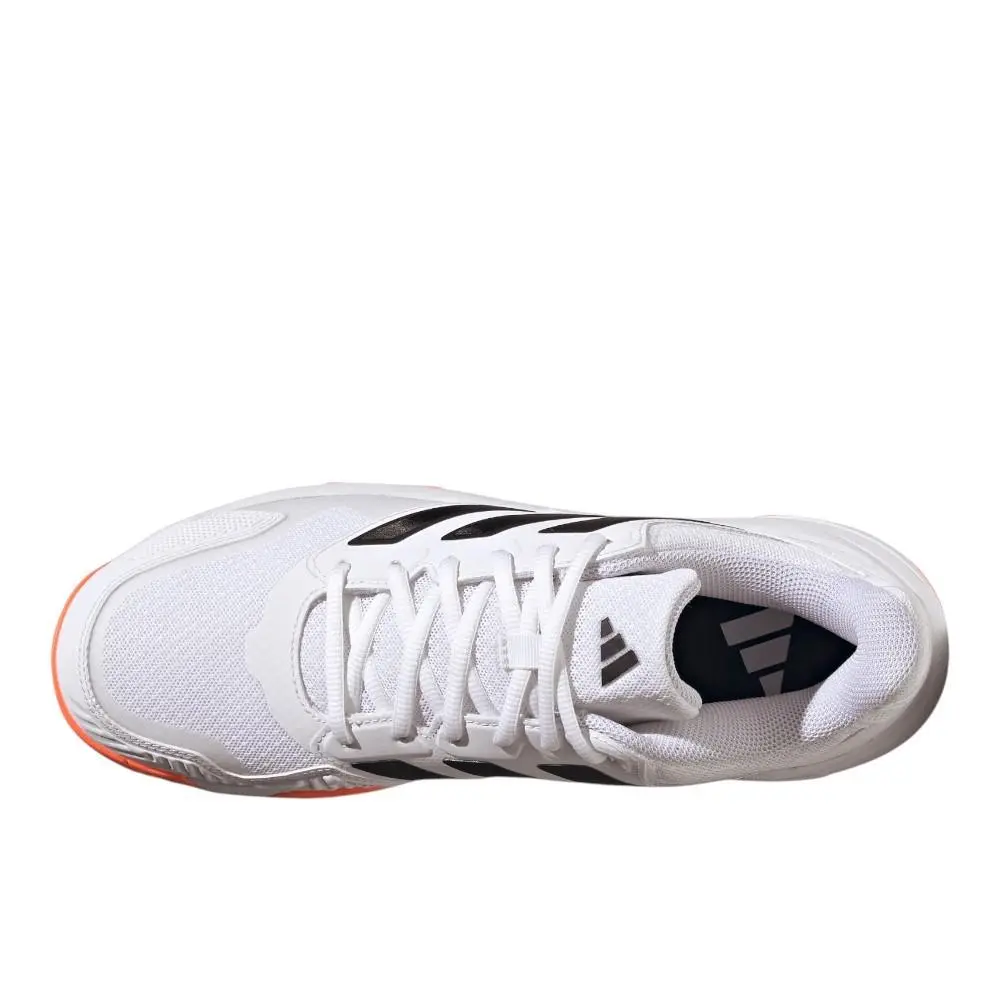 Adidas shoes - adidas Courtjam Control 3 Tennis - KJ3699 - White 2