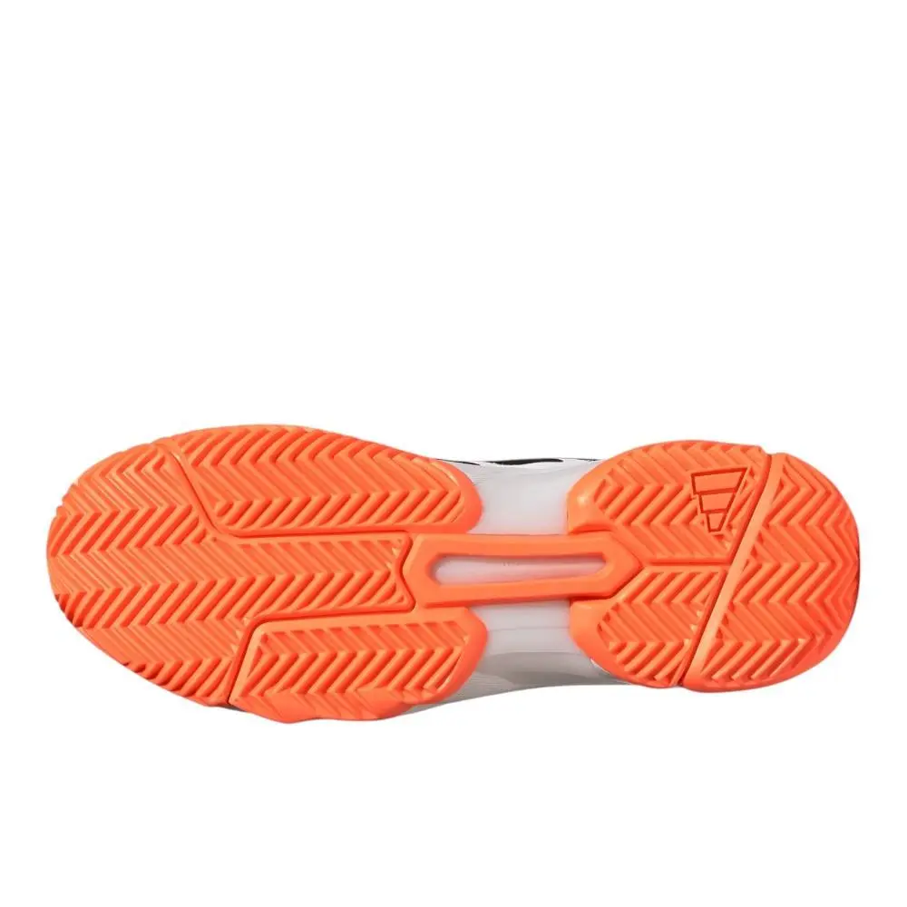 Adidas shoes - adidas Courtjam Control 3 Tennis - KJ3699 - White 10