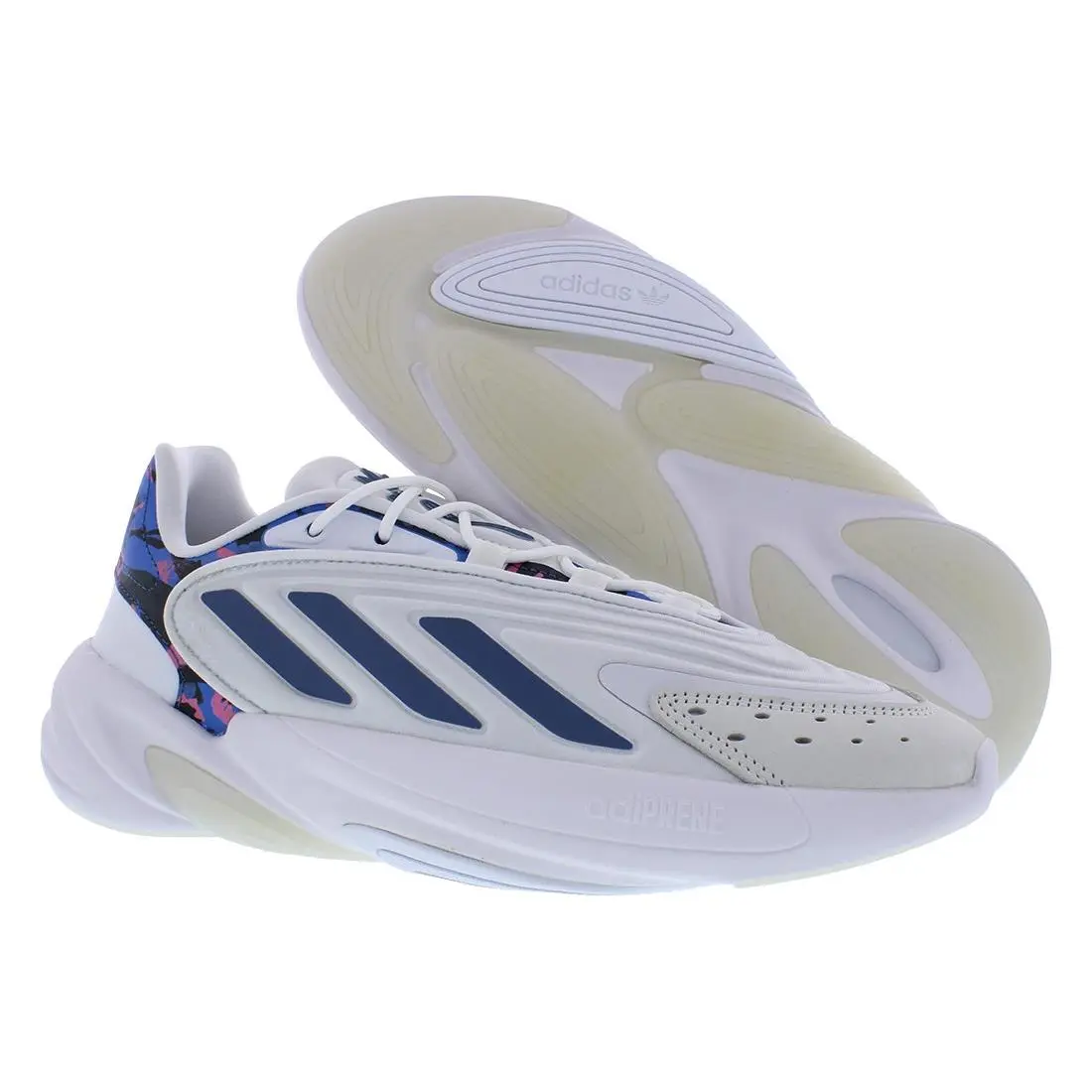 Adidas shoes - White/Wonder Steel/White, Main: White 3