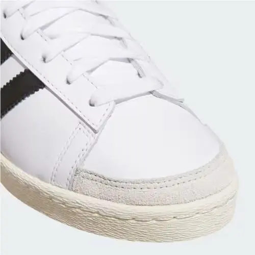 Adidas shoes - Cloud White / Core Black / Off White 8