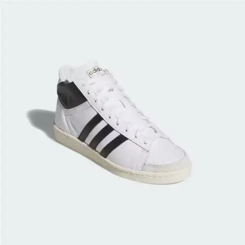 Adidas shoes - Cloud White / Core Black / Off White 3