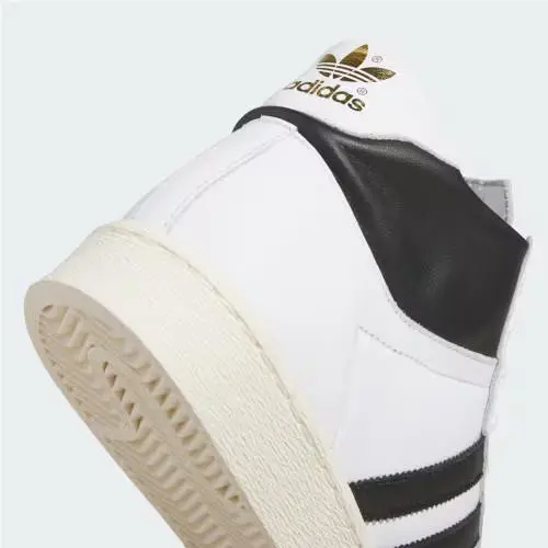 Adidas shoes - Cloud White / Core Black / Off White 7