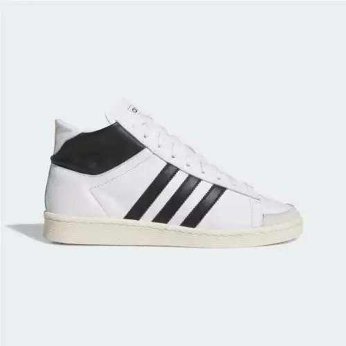 Adidas shoes - Cloud White / Core Black / Off White 9