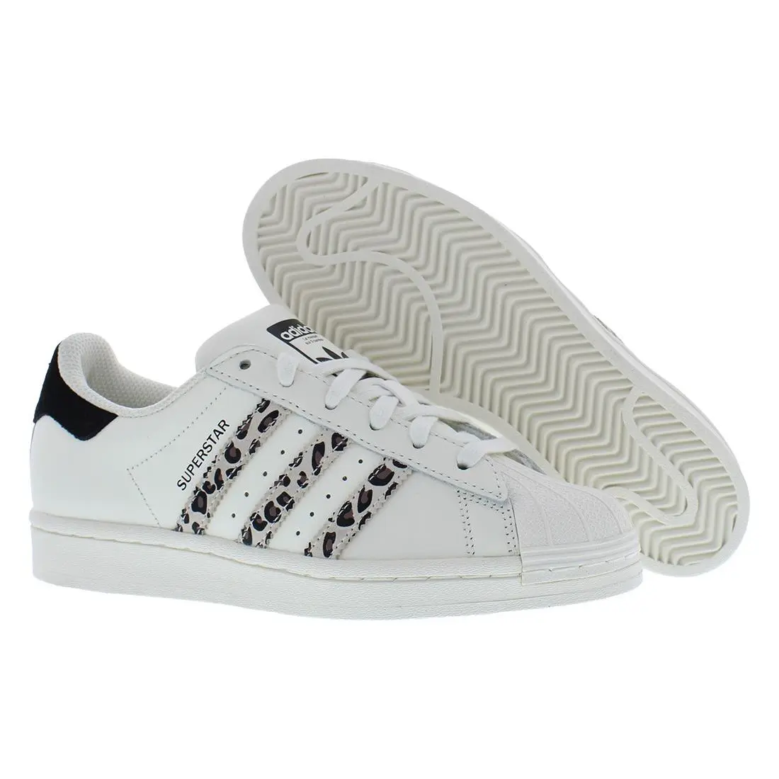 Adidas Superstar Leather Womens Shoes