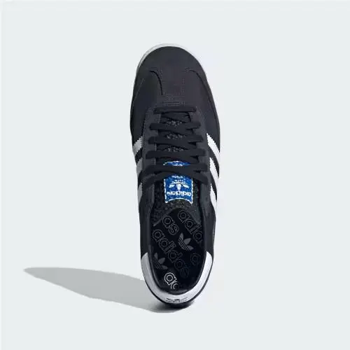 Adidas shoes - Core Black / Cloud White / Blue 11