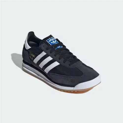 Adidas shoes - Core Black / Cloud White / Blue 13
