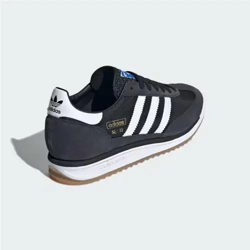 Adidas shoes - Core Black / Cloud White / Blue 14